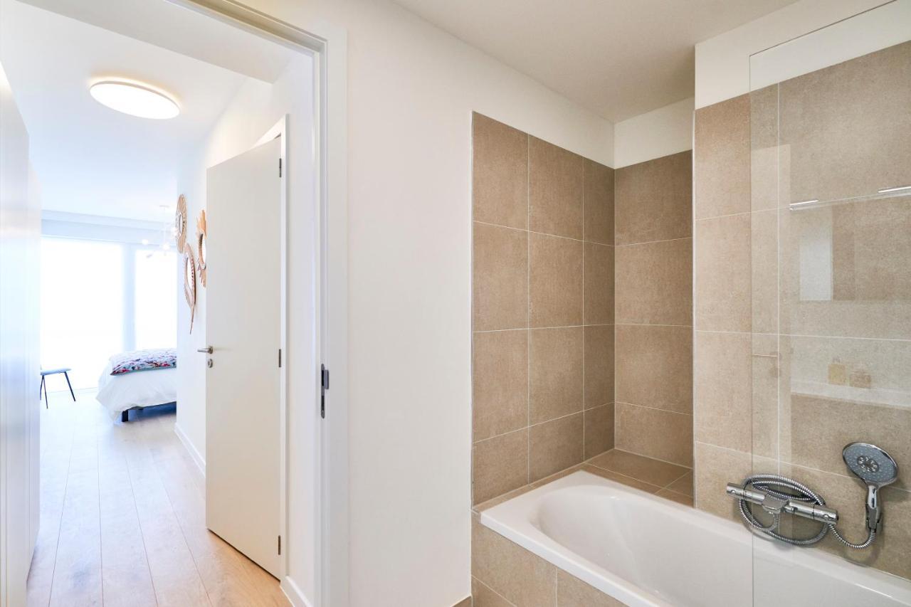 Apartamento Diamant 1Br Bruselas Exterior foto